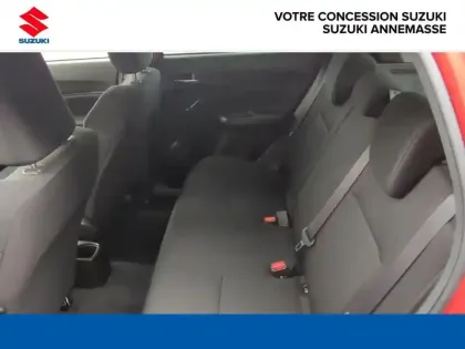 Photo 10 Suzuki Swift  1.2 Dualjet Hybrid 83ch Privilège AllGrip