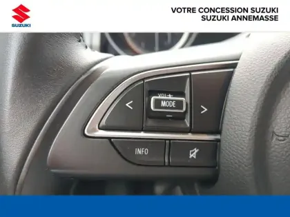 Photo 13 Suzuki Swift  1.2 Dualjet Hybrid 83ch Privilège AllGrip