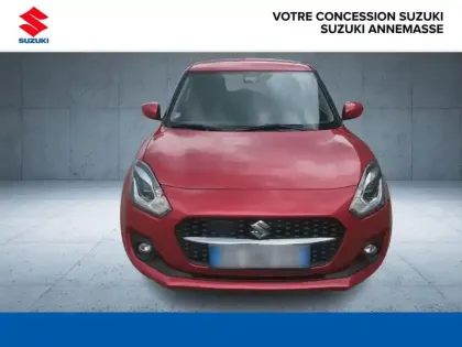 Photo 7 Suzuki Swift  1.2 Dualjet Hybrid 83ch Privilège AllGrip