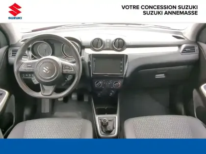 Photo 11 Suzuki Swift  1.2 Dualjet Hybrid 83ch Privilège AllGrip