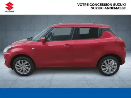 Photo 5 Suzuki Swift  1.2 Dualjet Hybrid 83ch Privilège AllGrip