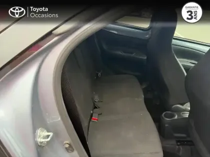 Photo 6 Toyota Aygo X  1.0 VVT-i 72ch Design