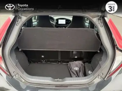 Photo 9 Toyota Aygo X  1.0 VVT-i 72ch Design