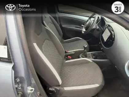 Photo 5 Toyota Aygo X  1.0 VVT-i 72ch Design