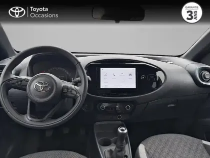 Photo 7 Toyota Aygo X  1.0 VVT-i 72ch Design