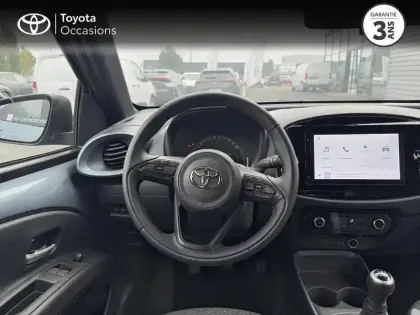 Photo 8 Toyota Aygo X  1.0 VVT-i 72ch Design