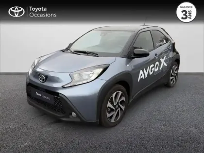 Photo Toyota Aygo X Design