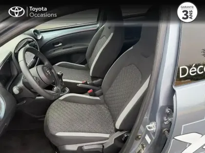 Photo 10 Toyota Aygo X  1.0 VVT-i 72ch Design