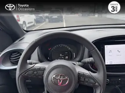 Photo 12 Toyota Aygo X  1.0 VVT-i 72ch Design