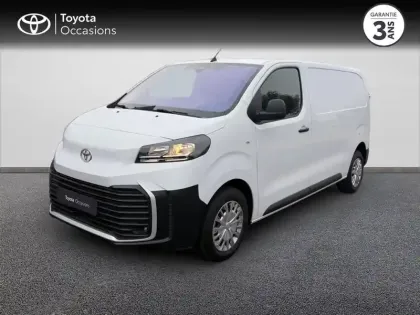 Photo Toyota Proace Start