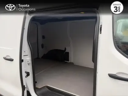 Photo 6 Toyota Proace  Medium 2.0 D-4D 140 Start MC24