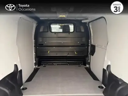 Photo 11 Toyota Proace  Medium 2.0 D-4D 140 Start MC24