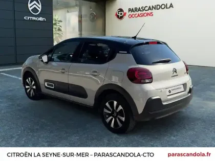 Photo 6 Citroën C3  1.2 PureTech 83ch S&S Shine