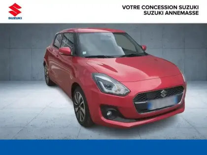 Photo Suzuki Swift Pack