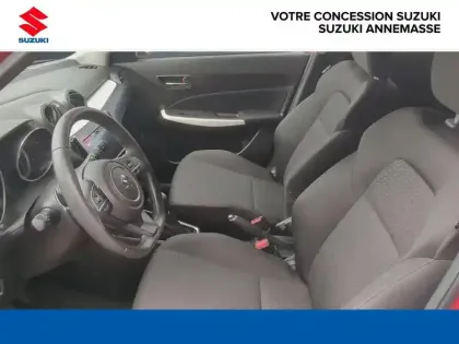Photo 9 Suzuki Swift  1.0 Boosterjet 111ch Pack Auto Euro6d-T