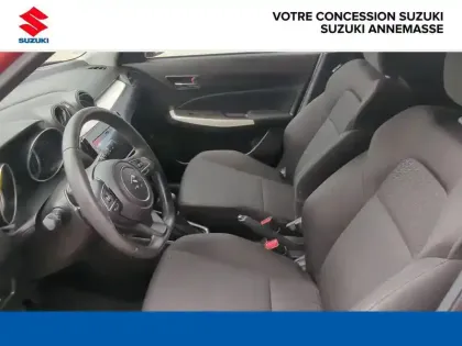Photo 10 Suzuki Swift  1.0 Boosterjet 111ch Pack Auto Euro6d-T