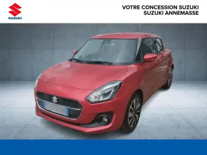 Photo 6 Suzuki Swift  1.0 Boosterjet 111ch Pack Auto Euro6d-T