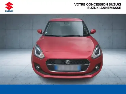 Photo 7 Suzuki Swift  1.0 Boosterjet 111ch Pack Auto Euro6d-T