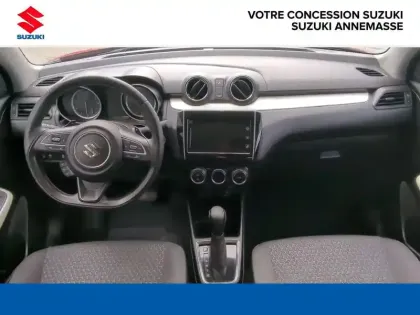 Photo 12 Suzuki Swift  1.0 Boosterjet 111ch Pack Auto Euro6d-T