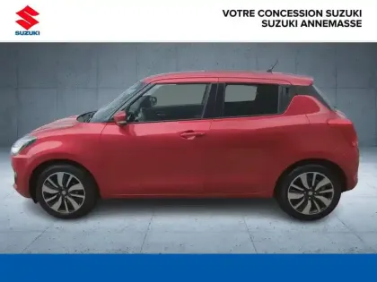 Photo 5 Suzuki Swift  1.0 Boosterjet 111ch Pack Auto Euro6d-T