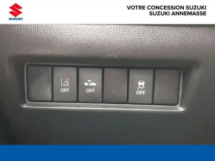 Photo 14 Suzuki Swift  1.0 Boosterjet 111ch Pack Auto Euro6d-T