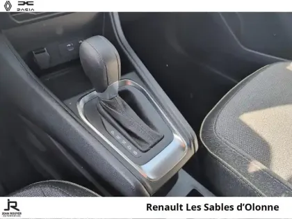 Photo 5 Renault Captur  1.6 E-Tech full hybrid 145ch Techno