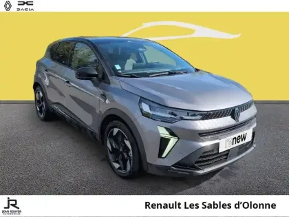 Photo 16 Renault Captur  1.6 E-Tech full hybrid 145ch Techno