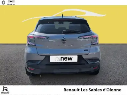 Photo 25 Renault Captur  1.6 E-Tech full hybrid 145ch Techno