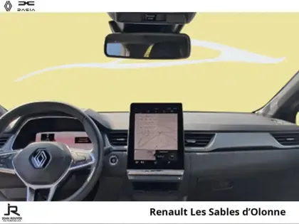 Photo 19 Renault Captur  1.6 E-Tech full hybrid 145ch Techno