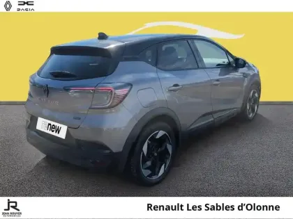 Photo 26 Renault Captur  1.6 E-Tech full hybrid 145ch Techno