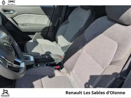 Photo 17 Renault Captur  1.6 E-Tech full hybrid 145ch Techno
