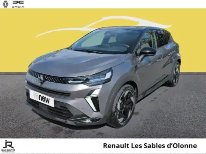 Photo 15 Renault Captur  1.6 E-Tech full hybrid 145ch Techno