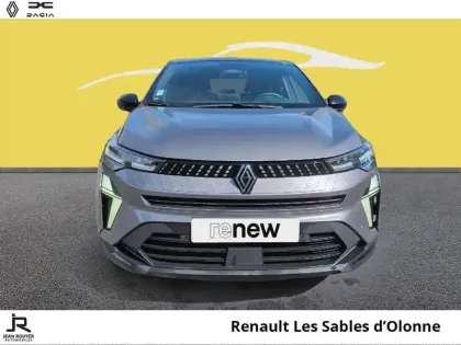 Photo 8 Renault Captur  1.6 E-Tech full hybrid 145ch Techno