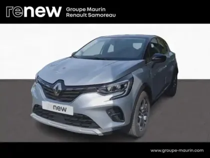 Photo Renault Captur Techno
