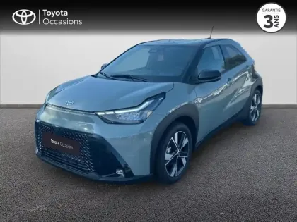 Photo Toyota Aygo X Graphic