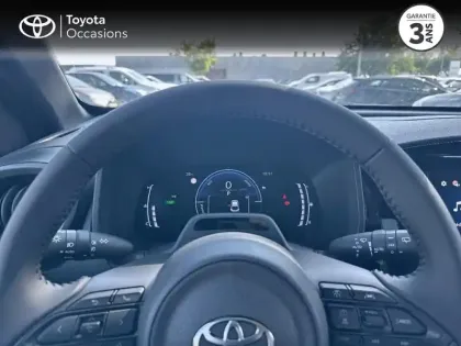 Photo 12 Toyota Aygo X  116h Graphic