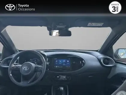 Photo 7 Toyota Aygo X  116h Graphic