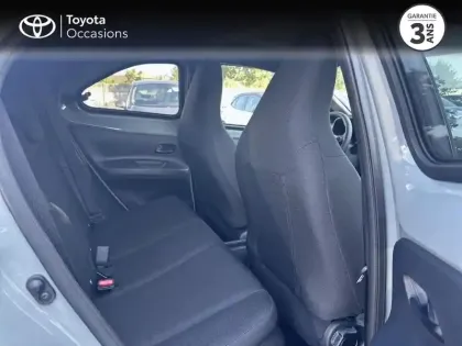 Photo 6 Toyota Aygo X  116h Graphic