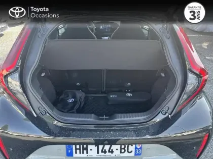 Photo 9 Toyota Aygo X  116h Graphic