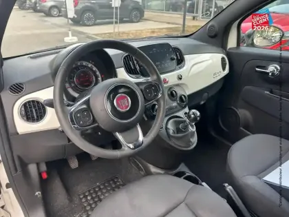 Photo 14 Fiat 500  1.0 70ch BSG S&S Pack Confort