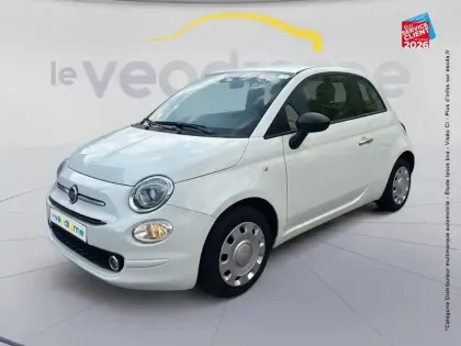 Photo Fiat 500 Pack Confort