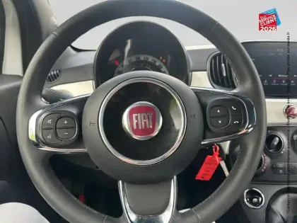 Photo 11 Fiat 500  1.0 70ch BSG S&S Pack Confort