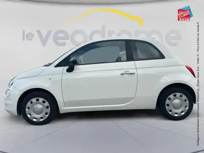 Photo 8 Fiat 500  1.0 70ch BSG S&S Pack Confort