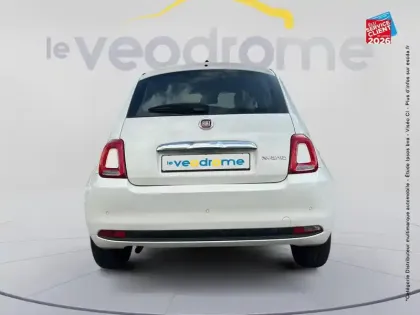 Photo 6 Fiat 500  1.0 70ch BSG S&S Pack Confort