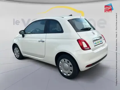 Photo 7 Fiat 500  1.0 70ch BSG S&S Pack Confort