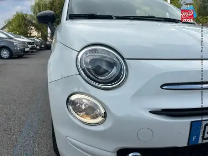 Photo 12 Fiat 500  1.0 70ch BSG S&S Pack Confort
