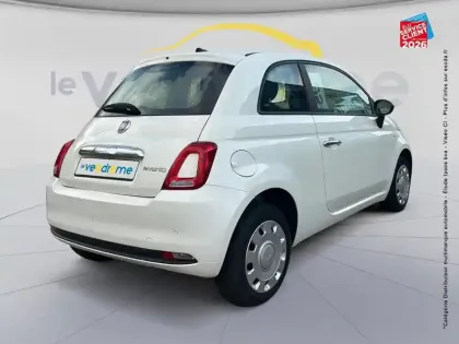 Photo 5 Fiat 500  1.0 70ch BSG S&S Pack Confort
