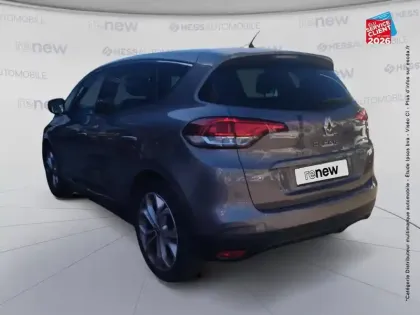 Photo 7 Renault Scenic  1.7 Blue dCi 120ch Business