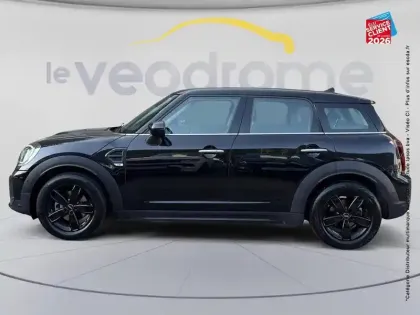 Photo 8 Mini Countryman  Cooper 136ch Edition Premium Plus BVA7