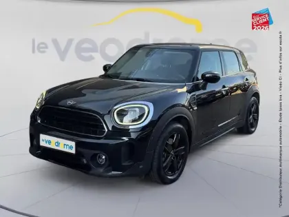Photo Mini Countryman Edition Premium Plus